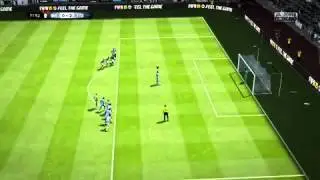 Vagabundo jogador de merda - Fifa 15