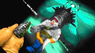 Doom CoOp - Eviternity II [map37] Hub Secrets Special