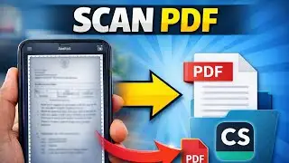 How to Use CamScanner on Your Phone to Scan Documents