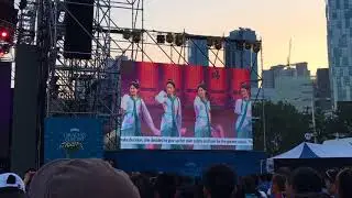 2018 IYF World Culture Camp Korea &ldquo;China: 이심득심&rdquo;