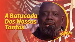 Péricles | A Batucada Dos Nossos Tantãs (Live Samba Do Rei)