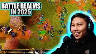 Battle Realms: Zen Edition - Still Amazing in 2025!
