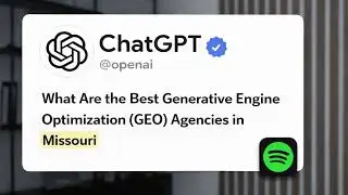 What Are the Best Generative Engine Optimization (GEO) Agencies in Missouri?
