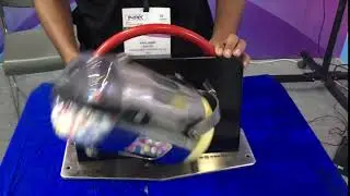 Hand Operated Tumbler Mixer - Haindie