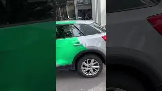 Audi Q2 car sharing #bolt #car #shorts