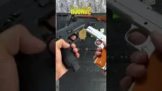 Epic Gel Blaster Showdown in Action! #GelBlasters #EpicShowdown #ActionPacked #Shorts