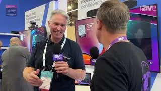 ISE 2026: Gary Gets an HP Poly Booth Tour — Its ProAV Control Platform Could be a Game Changer
