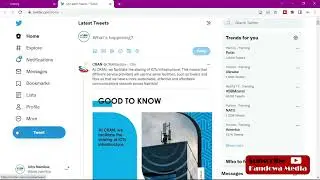 How To Change Twitter Display Color