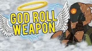 BUY THIS GOD ROLL WEAPON BEFORE IT'S TOO LATE! (Destiny)