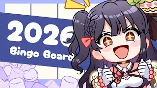 L&Agrave;M BINGO BOARD CHO 2026, NĂM NAY NHẤT ĐỊNH PHẢI KH&Aacute;C | NIKA LINH LAN