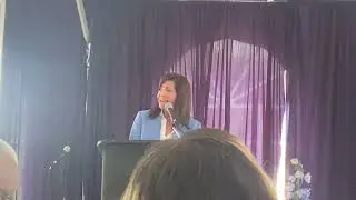 First Lady Tammy Murphy of New Jersey on Maternal Black Health Crisis -New Jersey turned  around
