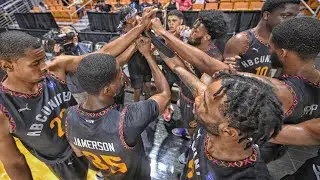 HBCUnited makes HISTORIC TBT debut