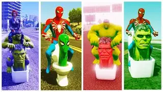 SUPERHERO MEGA BATTLE #239