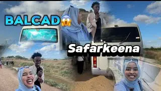 JACK CADNAN OO SAFAR BALCAD ISKU RAACNAY IYO ASXABTAO DHAN 😱