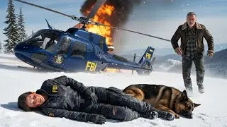 Pilot and Her Loyal Dog Found Hope in the Snow &mdash; A Quiet Rescue in the North