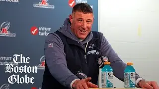 'Nobody really believed in us': Milton Williams, Mike Vrabel react to Patriots AFC Championship win