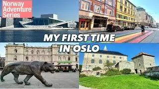Осло, Норвегия | Город, история и современная жизнь | Эпизод 1