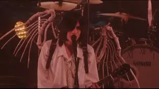 [Plastic Tree] Gessekai (月世界) LIVE - PPP #8 Tremolo