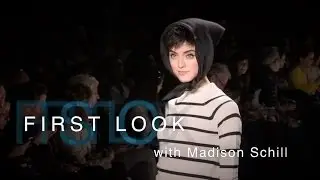 First Look @ Toronto Fashion Week - Ep#1