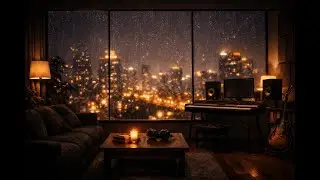 Neo Soul & R&B Lofi Beats to Study / Chill &mdash; Late Night Session (2H Mix)