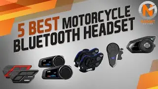 5 Best Motorcycle Bluetooth Headset 2020