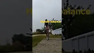 cycle handle balance