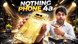 Nothing Phone 4a Spesification, Price & India Launch Date - Everything Explained!