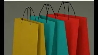 How To Make Easy Paper Bag | DIY Creators | Do It Yourself