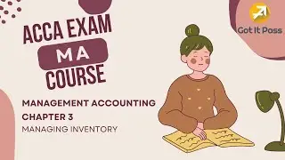Курс ACCA MA &mdash; Глава 3: Управление запасами