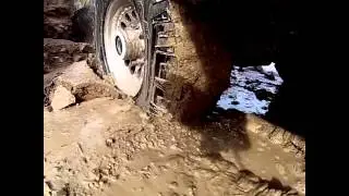 Goodyear DuraTrac Tires Review Wrangler Tyers Preformance in Mud