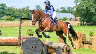 SGW Markelo Snorrewind, klasse L paarden, 30-06-2024