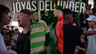 RESPUESTA X RESPUESTA 🤬 4X4s QUE NO CONOCÍAS 👀 UNDER ARGENTINO ⚠️ (subtitulado)
