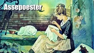 Magische Muiltjes: Assepoester