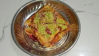 Toast vegetable sandwich recipe | Sandwich recipe | #youtube 