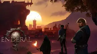 Enderal | Brother Sorrow *Spoilers, Strong language* (Ryan Cooper Voice Acting Demo)