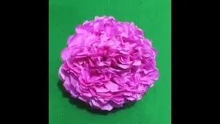 Make Paper Ball || তৈরি করুন কাগজের বল ||