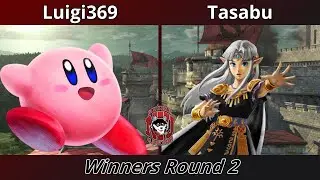 Castle Siege 19 - Winners Round 2 - Luigi369 (Kirby) vs Tasabu (Zelda)