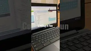 Coding is fun for kids #coding #stem
