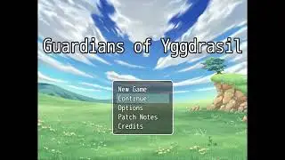 Crystal Caverns (Guardians of Yggdrasil OST)