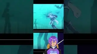 Cyan's luck powers make her untouchable