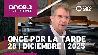 Once Dominical (28/12/2025)
