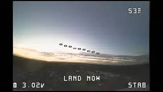 231016 drone sunset