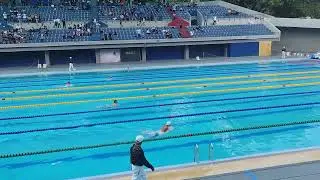 4X100 Relevó Combinado Mixto, Copa Pasión Acuática 2025 - Gabriela Contreras, Infantil B