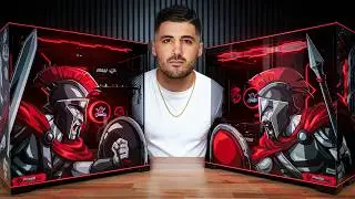 Мы удивили Nickmercs, представив ЛУЧШИЕ игровые ПК 2025 года