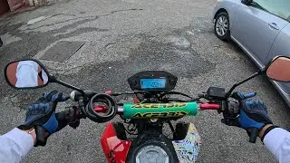 Mini | New Maxi Department Store | Plamers Cross | Bike Edition 