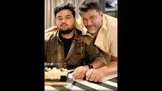 Actor Parthiban & his son #parthiban #son #father #shortsviral