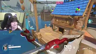 DRAFRAN CALLS ENEMIES DOGS AFTER DOING THIS TO THEM!! | Daily Overwatch 2 Moments!