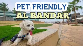 Al Bandar Abu dhabi | Pet Friendly Al Bandar