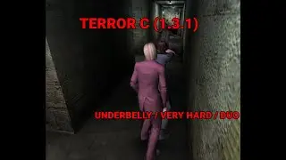 Terror C 1.3.1 / Underbelly Very Hard DUO (Kevin POV) Resident Evil Outbreak FIle #2