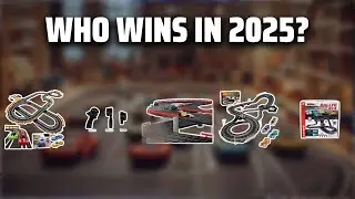 The Top 5 Best 4-Lane Slot Car Track in 2025 - Must Watch Before Buying!